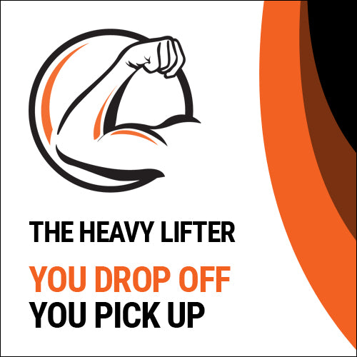 THE HEAVY LIFTER (Plan A - Edmonton)