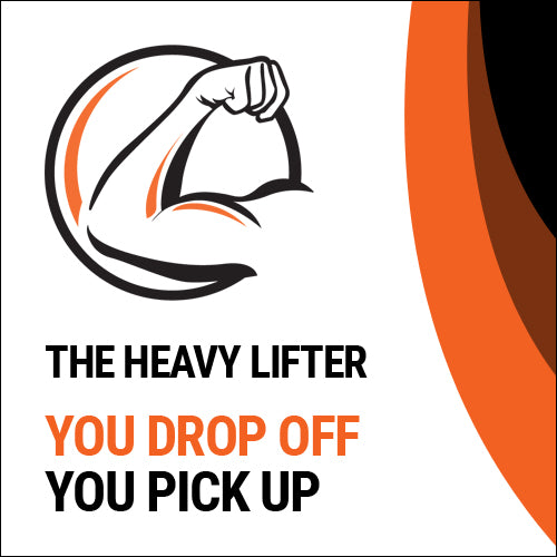 THE HEAVY LIFTER (Plan A - Vancouver)